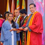 ඩිප්ලෝමා හා NVQ සහතික පත්‍ර ප්‍රදානෝත්සවය