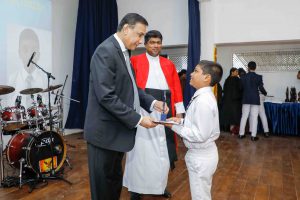 St. Mary’s College Negombo Annual Prize Giving Ceremony