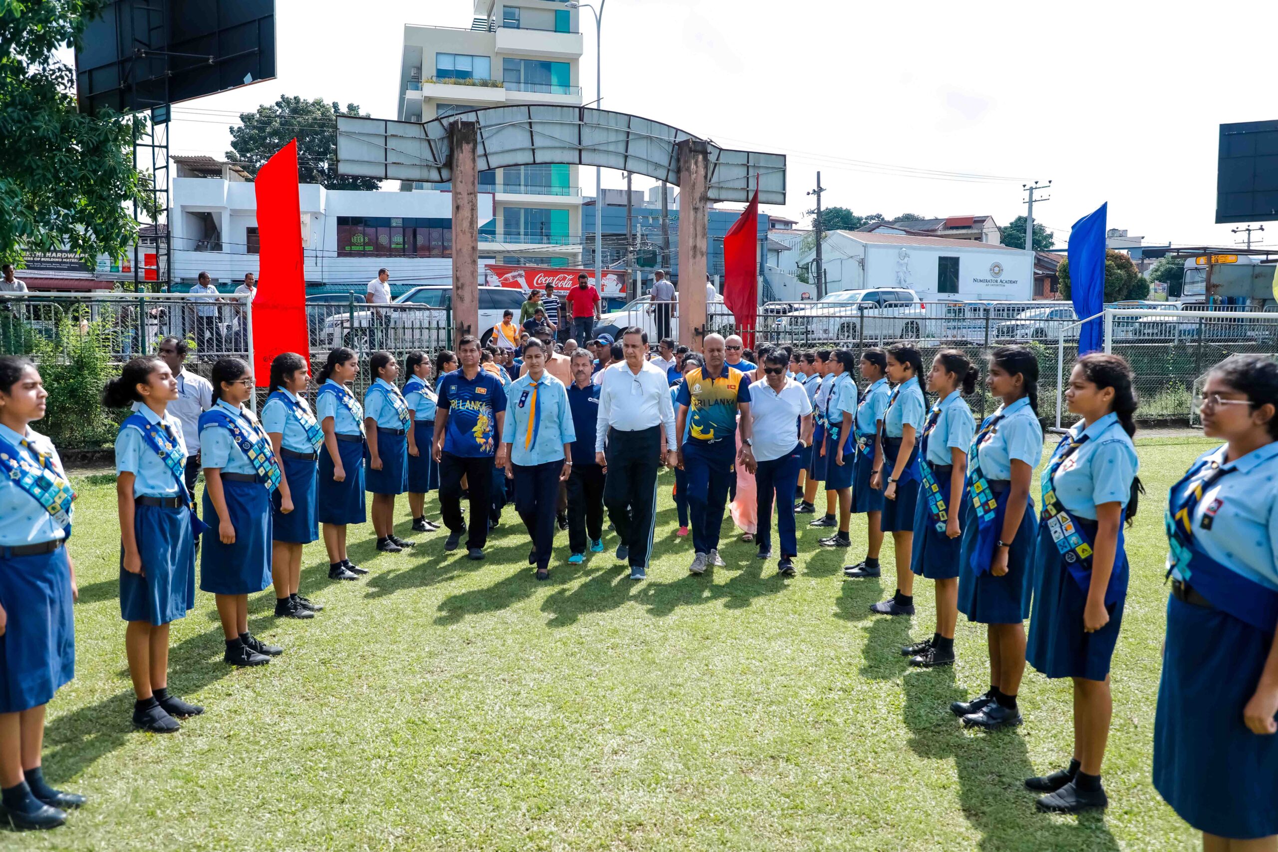 Opening ceremony of the Governor’s Trophy 2023