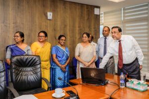 Program to eradicate rabies within the Colombo Municipal Council limits