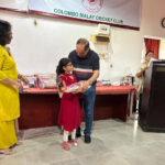 The annual School Books Distribution Program organized by the Sri Lanka Malay Association (SLMA)