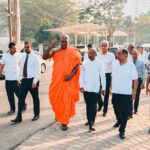 “Clean Sri Lanka” වැඩසටහනට සමගාමීව බේරේ වැව පිරිසිදු කිරීමේ ශ්‍රමදානය